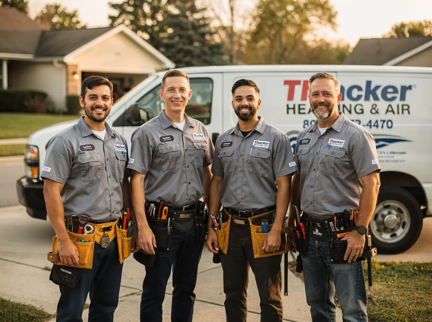 Ac Repair company in Geyserville, CA